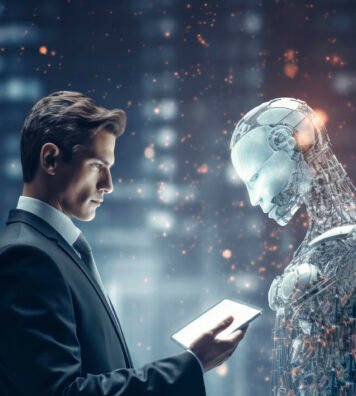portrait-person-ai-robot